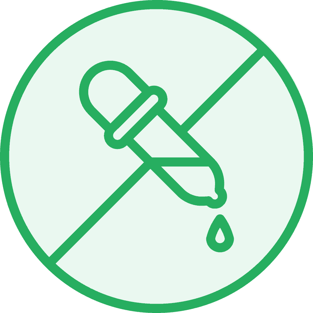 Hedervy cough syrup — no added colouring