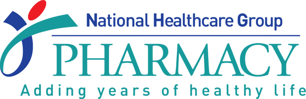 National Healthcare Group (NHG) logo — Hedervy healthcare partner