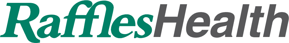 Raffles Health logo — buy Hedervy online