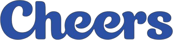 Cheers convenience store logo — Hedervy retail partner