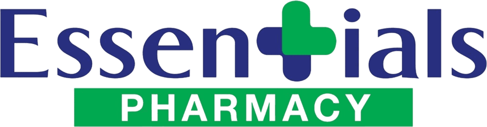 Essential Pharmacy logo — Hedervy retail partner